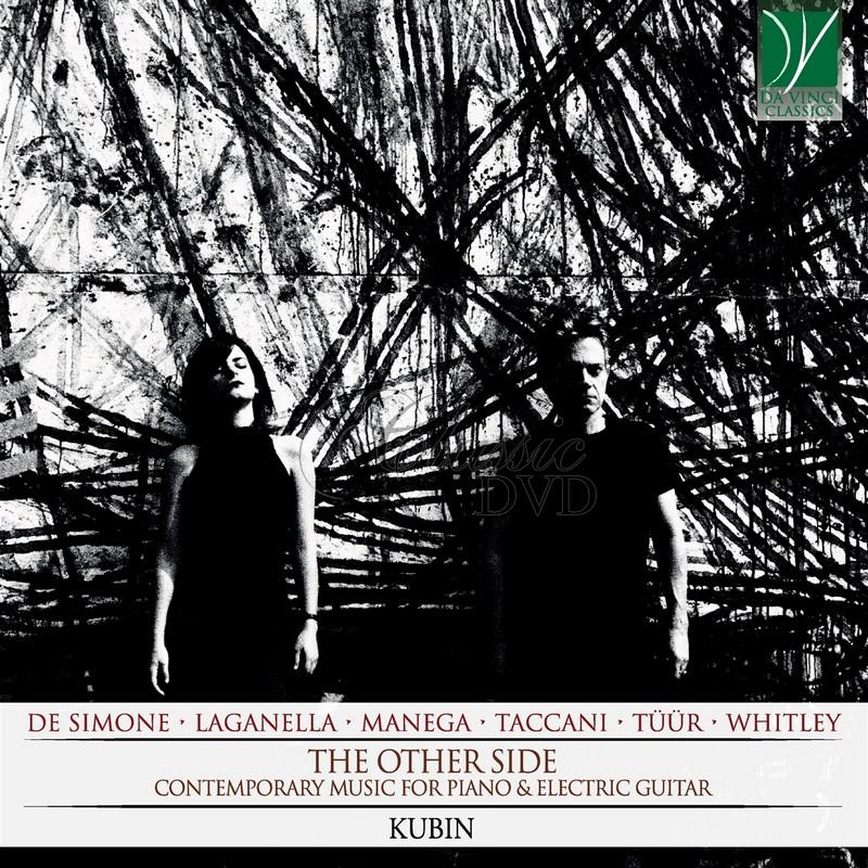 THE OTHER SIDE. ZAGO, FRANCESCO, TALARICO, ELENA (CD)