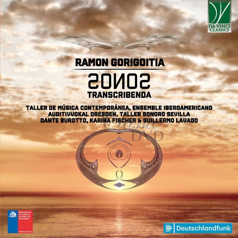 GORIGOITIA: SONOS TRANSCRIBENDA. AA.VV. (CD)