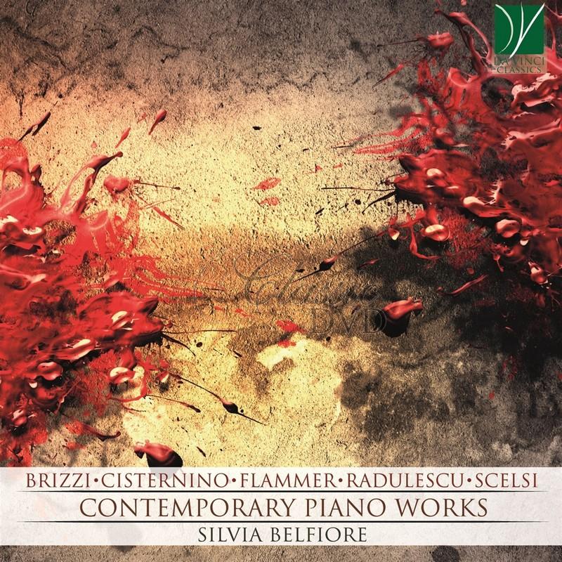 CONTEMPORARY PIANO WORKS. BELFIORE, SILVIA (CD)