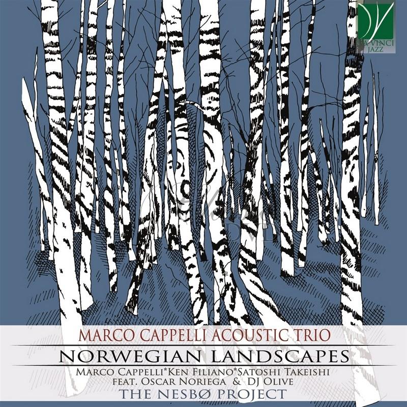 NORWEGIAN LANDSCAPES. CAPPELLI, MARCO (CD)