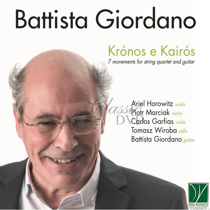KRONOS E KAIROS. AA.VV. (CD)