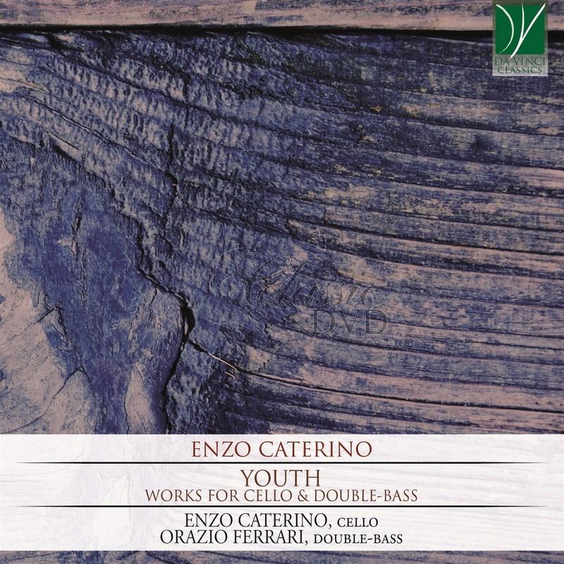 CATERINO: YOUTH. CATERINO, ENZO & FERRARI, ORAZIO (CD)