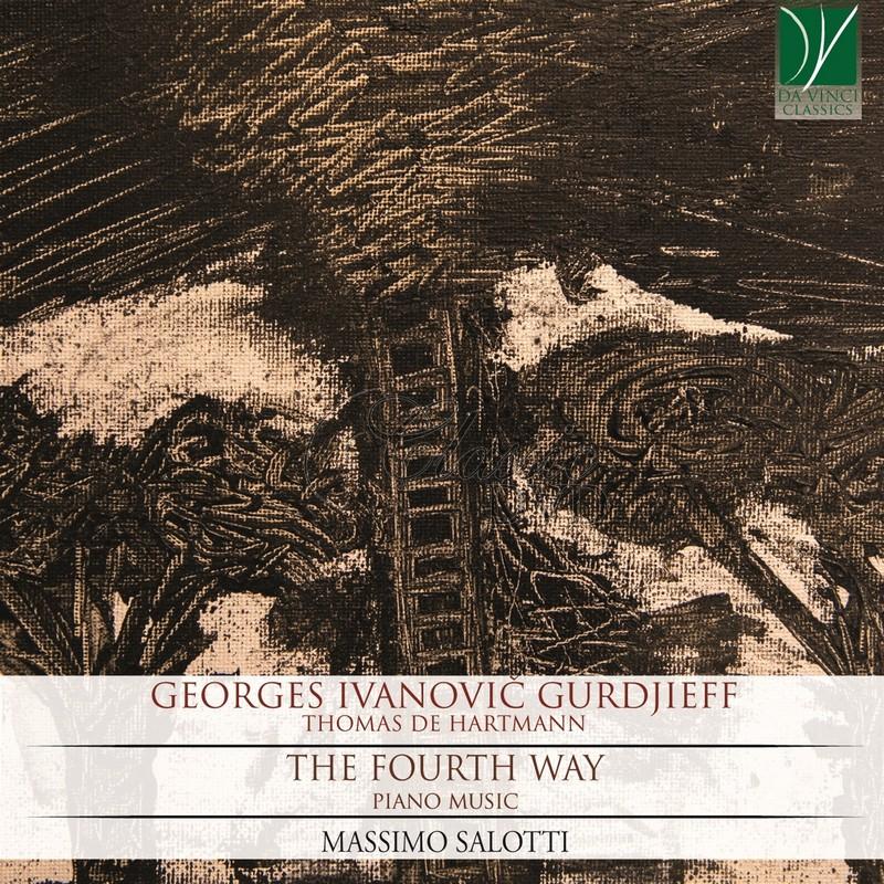GURDJIEFF: THE FOURTH WAY. SALOTTI, MASSIMO (2CD)