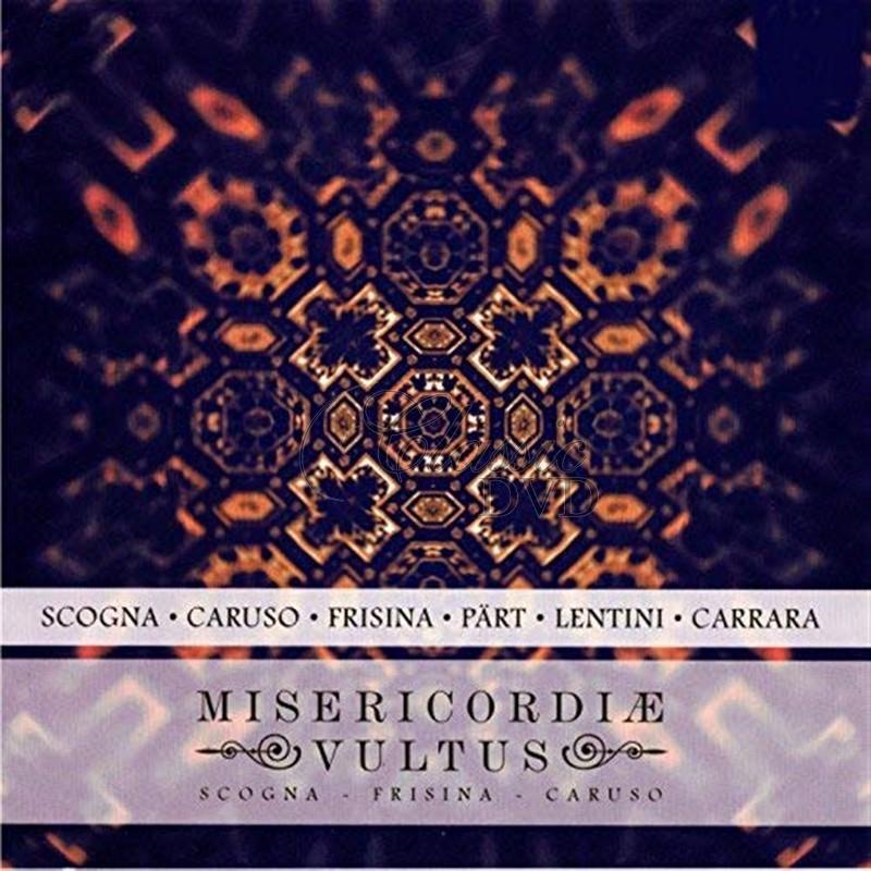 MISERICORDIAE VULTUS. AA.VV. (CD)