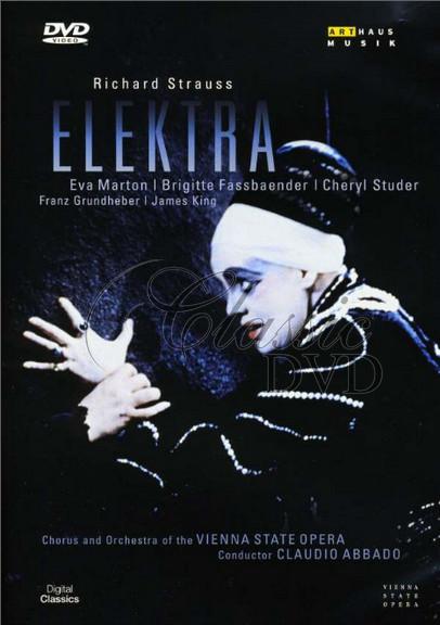 STRAUSS,R.: Elektra / Vienna State Opera (DVD)