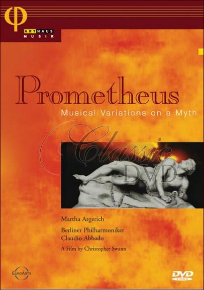 BEETHOVEN / LlSZT: Prometheus (DVD)