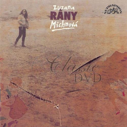 MICHNOVÁ ZUZANA - Rány (CD)