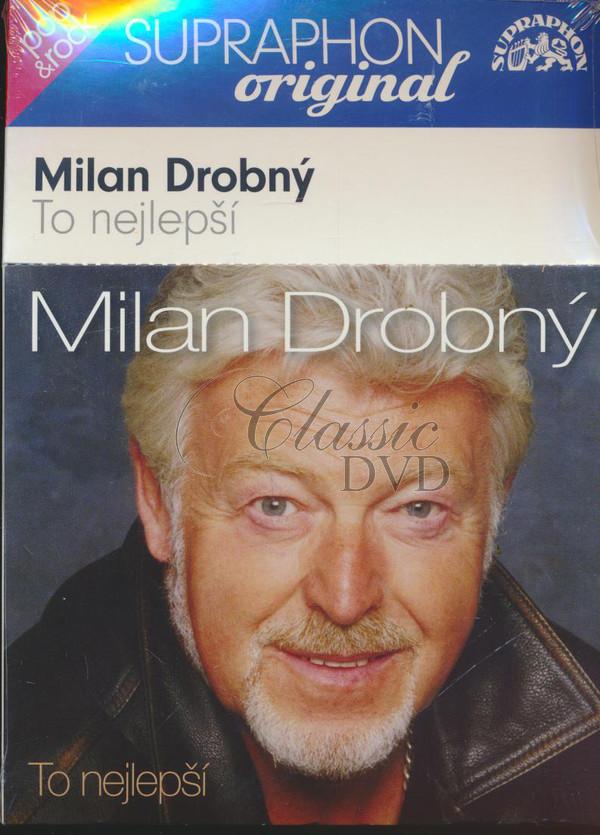 DROBNÝ MILAN - To nejlepší / Supraphon - Original (CD)