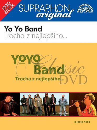 YO YO BAND - Trocha z nejlepšího a ještě něco.../ (CD)