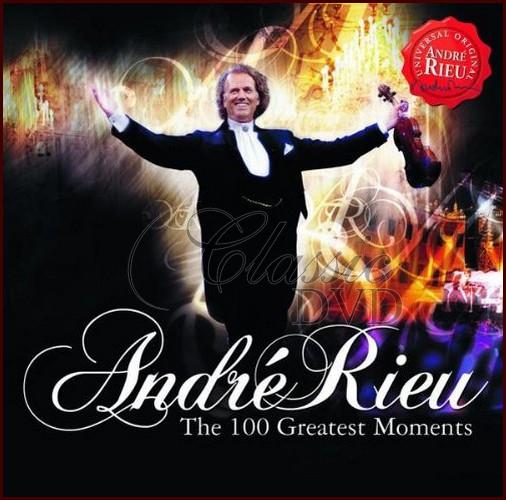 ANDRE RIEU - 100 Greatest Moments (2CD)