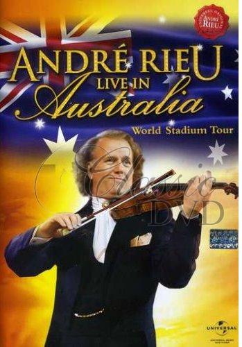 ANDRÉ RIEU: Live in Australia (DVD)