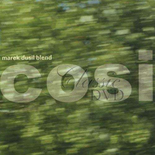DUSIL MAREK BLEND - Cosi (CD)