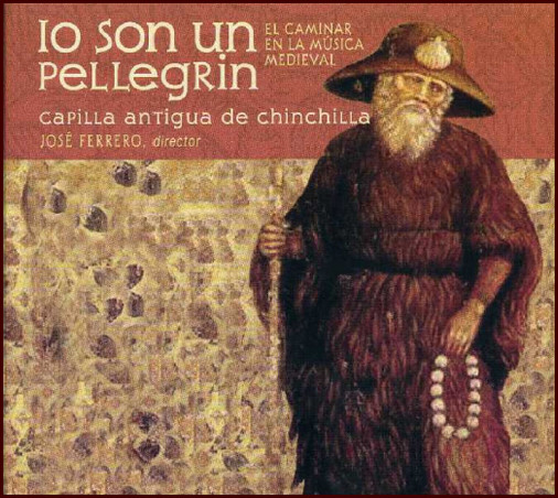 MEDIEVAL: Io Son Un Pellegrin (CD)