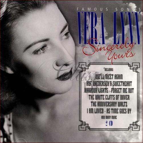 Vera Lynn - Sincerely Yours (2CD)