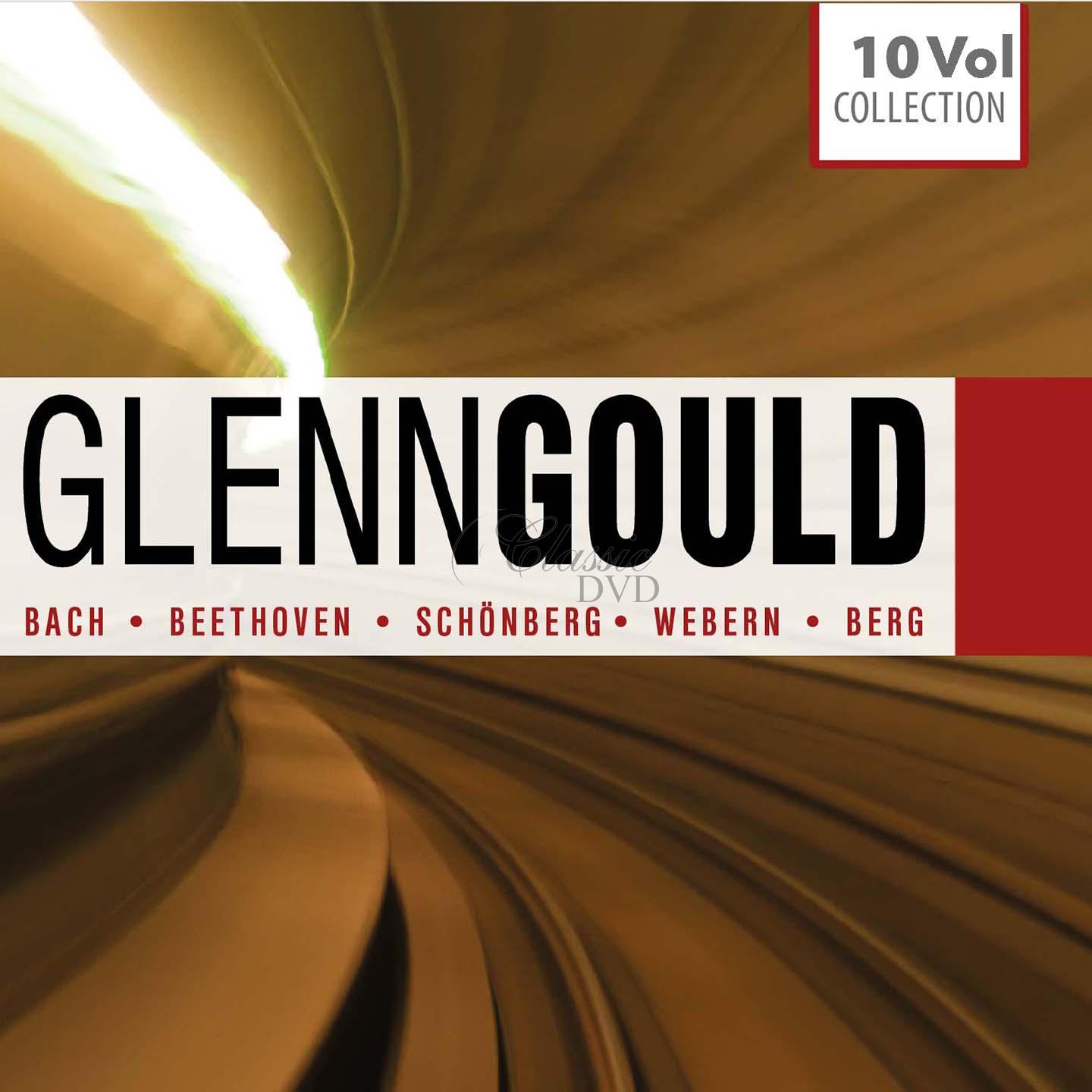 GLENN GOULD: A Portrait - SBĚRATELSKÁ EDICE (10CD)
