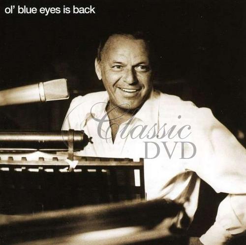 FRANK SINATRA: Ol' Blue Eyes Is Back (CD)