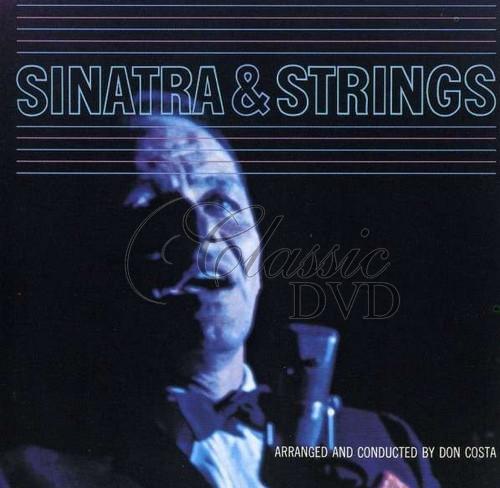 FRANK SINATRA: Sinatra & Strings (CD)