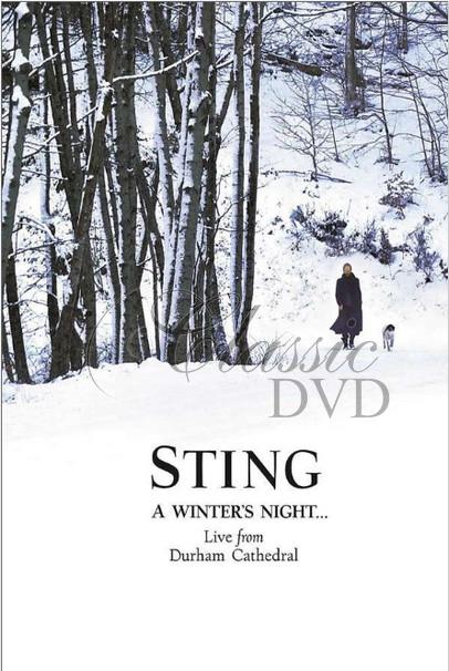 STING: If On A Winters Night - Live from Durham Cathedral (2DVD)