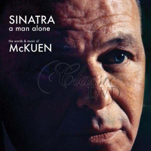 FRANK SINATRA: A Man Alone (CD)
