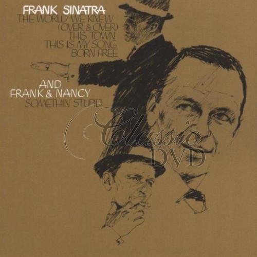 FRANK SINATRA: The World We Knew (CD)