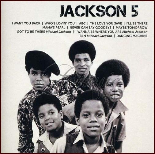 JACKSON 5: Icon - The Best Of (CD)