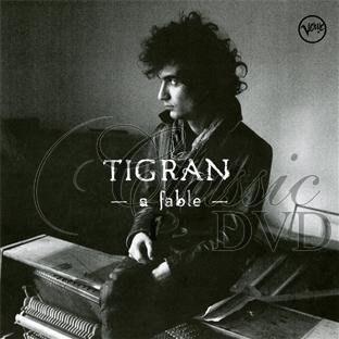 Hamasyan Tigran - A Fable (CD)