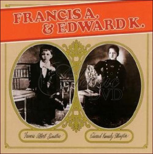 FRANK SINATRA: Francis A. & Edward K. (CD)