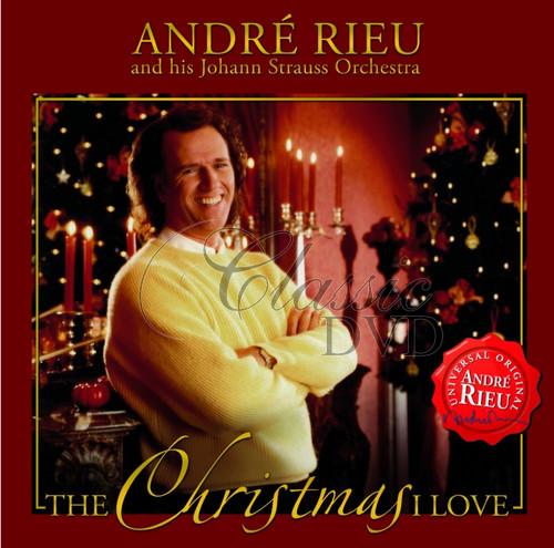 Rieu Andre - The Christmas I Love (CD)