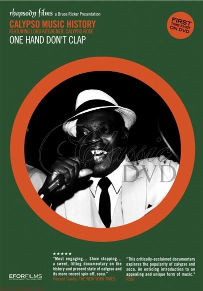 CALYPSO MUSIC HISTORY: One hand don`t clap (DVD)