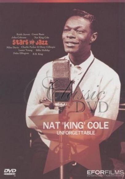 NAT KING COLE: Unforgettable (DVD)
