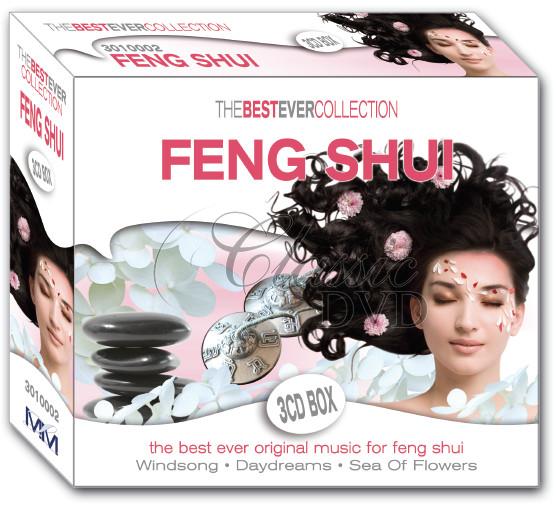 FENG SHUI: The Best Ever Collection (3CD)