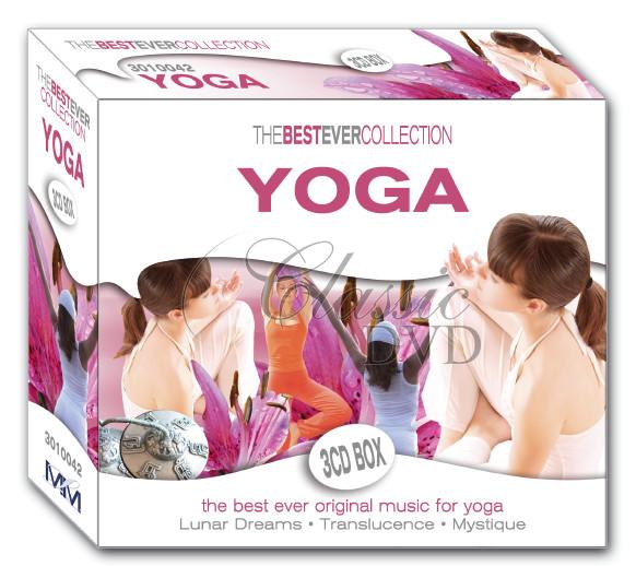 YOGA: The Best Ever Collection (3CD)