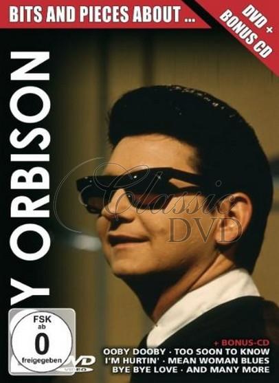 ROY ORBISON: Bits & Pieces - SBĚRATELSKÁ EDICE (DVD+CD)