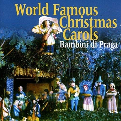 BAMBINI DI PRAGA Světové koledy (CD)