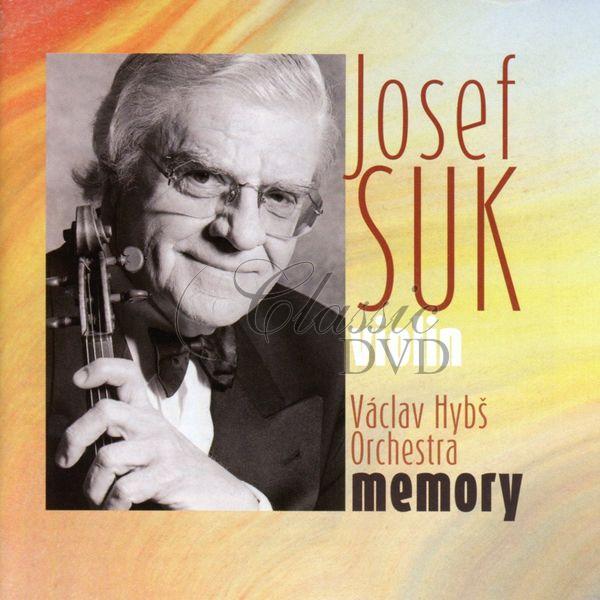 JOSEF SUK: Memory (CD)