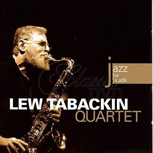LEW TABACKIN QUARTET: Jazz At Prague Castle 2009 (CD)
