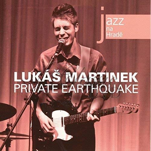 LUKAS MARTINEK: Jazz At Prague Castle 2011 (CD)