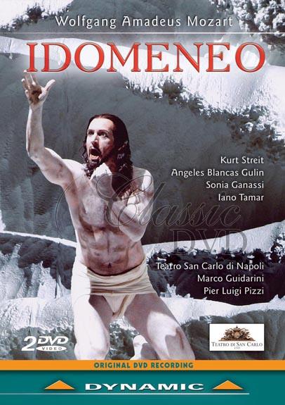 MOZART,W.A.: Idomeneo - opera (2DVD)