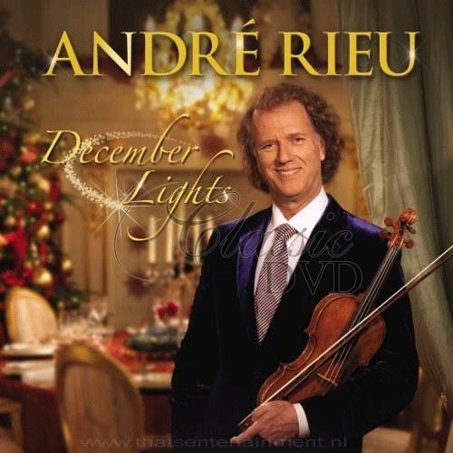Rieu Andre - December Lights (CD)