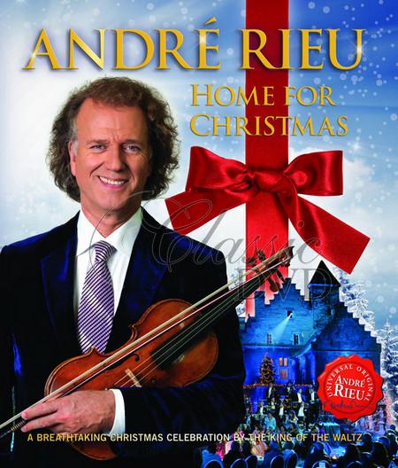 André Rieu - Home For Christmas (Blu-ray)