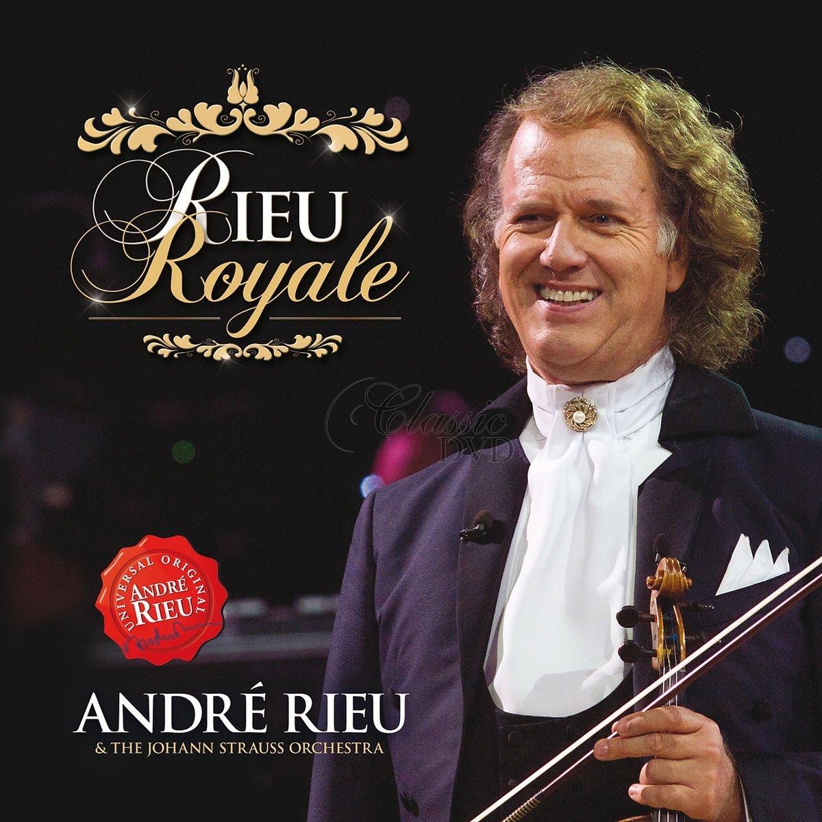 Rieu Andre - Rieu Royale (CD)