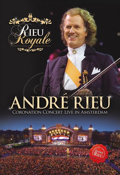 André Rieu - Rieu Royale (DVD)