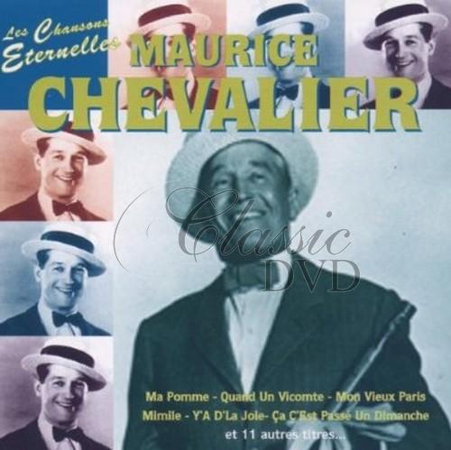 MAURICE CHEVALIER: Les Chanson Eternelles (CD)