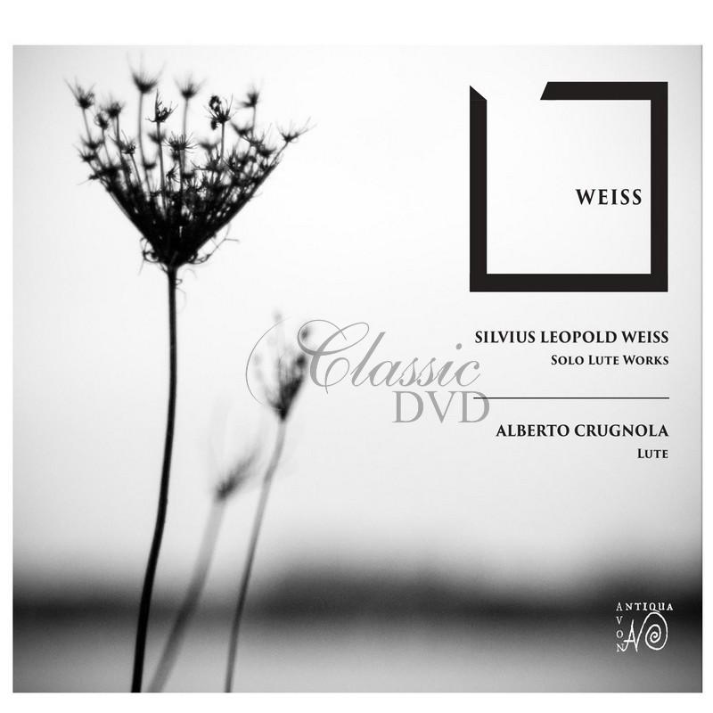 Silvius Leopold Weiss: Lautenwerke (CD)