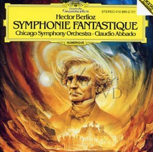 Berlioz: Symphonie Fantastique. Claudio Abbado & Chicago Symphony (CD)