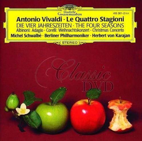 KARAJAN: Albinoni, Corelli, Vivaldi (CD)