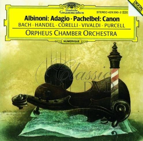 PACHELBEL,J.: Kanon D-dur (CD)