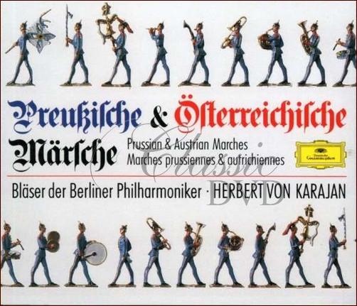 PREUSSISCHE MÄRSCHE (2CD)