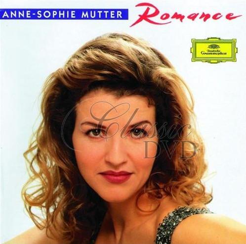 ANNE-SOPHIE MUTTER: Romance (CD)