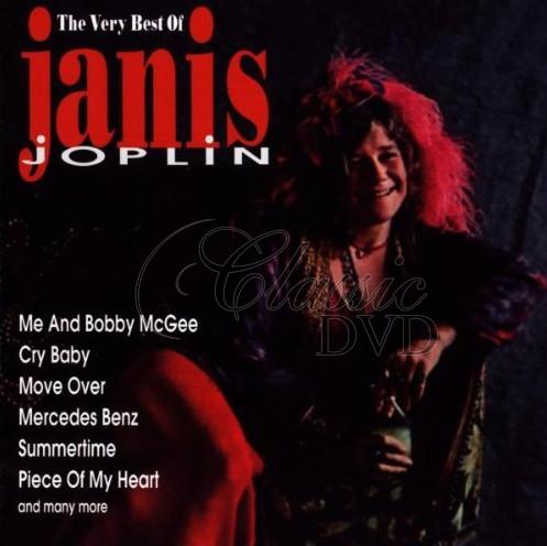 JANIS JOPLIN: The Very Best Of (CD)